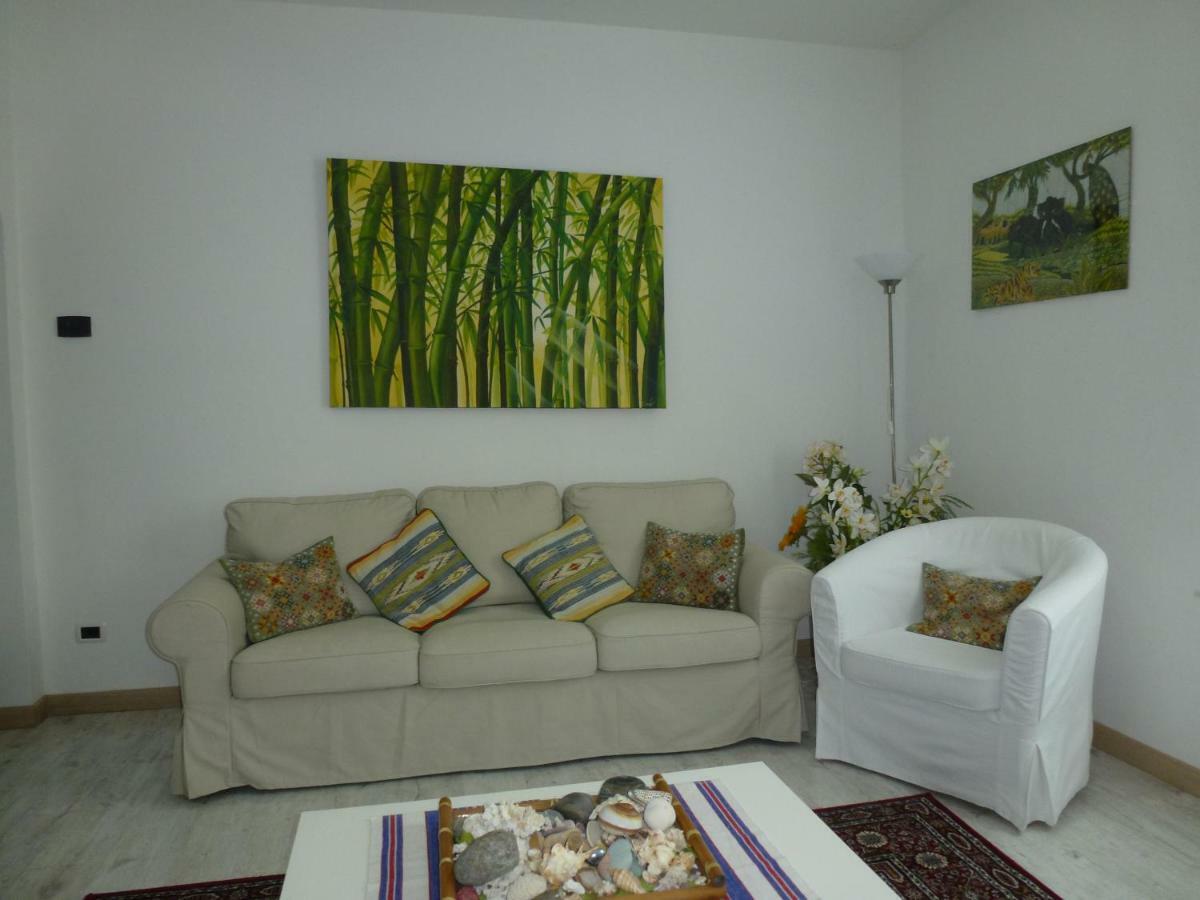 Casa Giardino Apartment กราเวโดนา ภายนอก รูปภาพ